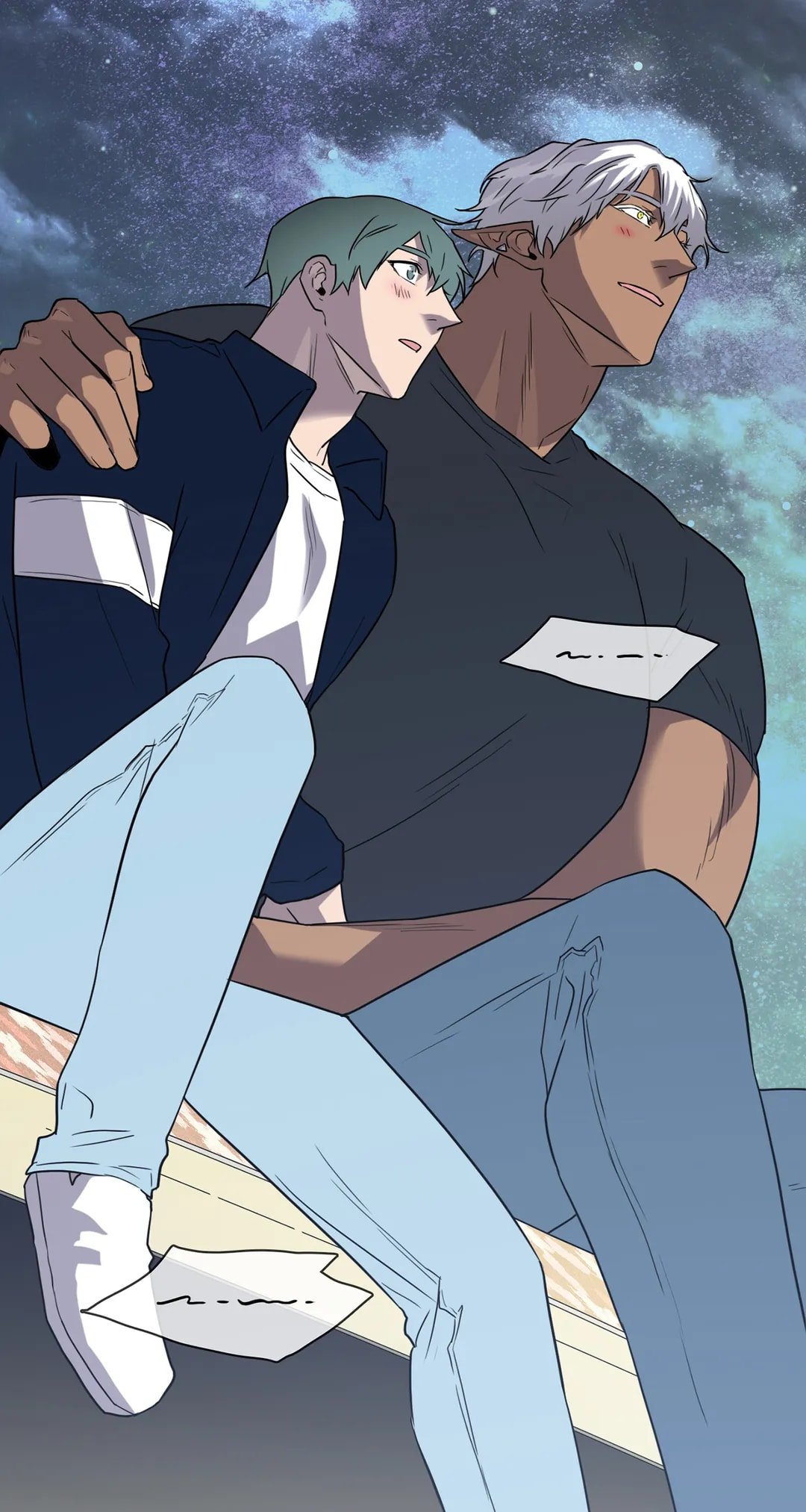 Dear DOO, Chapter 156 image 31